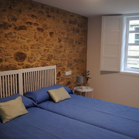 Pensión Rua Nova Santiago de Compostela Exterior foto